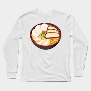 Best japanese foodie Long Sleeve T-Shirt